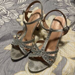 L. Lorraine Stiletto Prom Heels